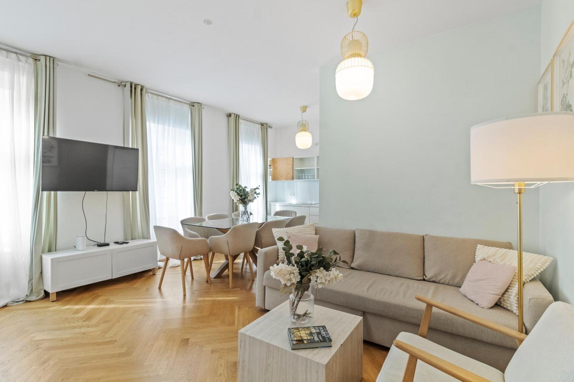 City Apartment, Two Metro Stations To Hauptbahnhof Vienna Exterior photo